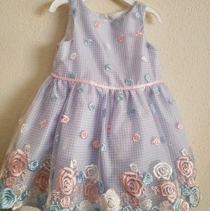 Baby girl dress